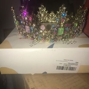 Beautiful tiara